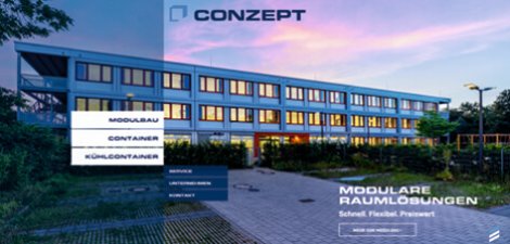 Homepage - www.conzept.com